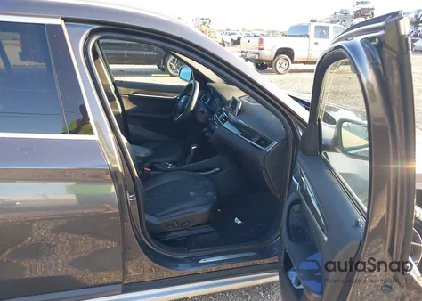 2016 BMW X1 xDrive28I from USA, damaged, VIN WBXHT3C30GP886097